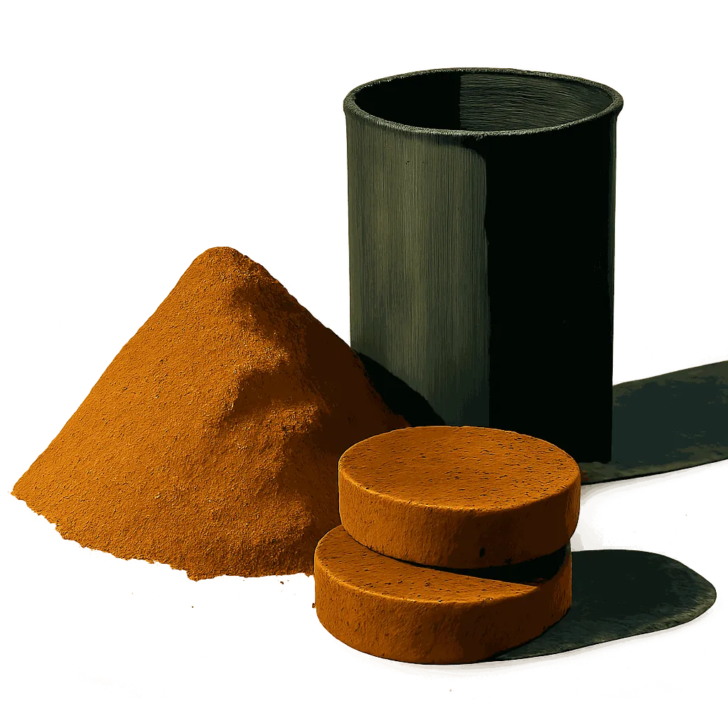 Palm sugar